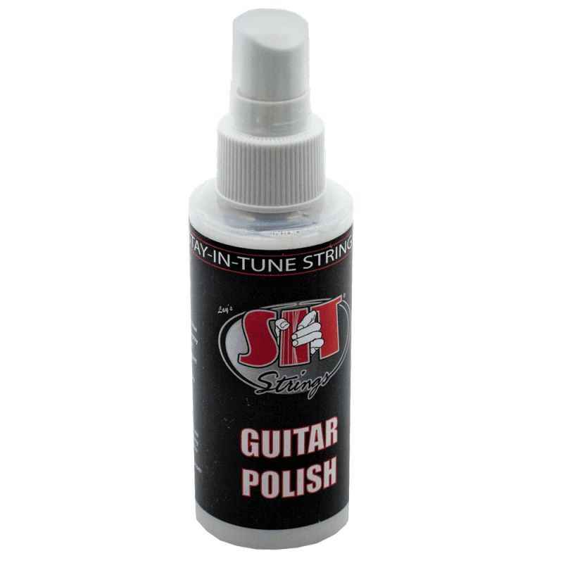 PULIDOR DE GUITARRA GP-4 SIT (4oz - 18ml) SIT Otros