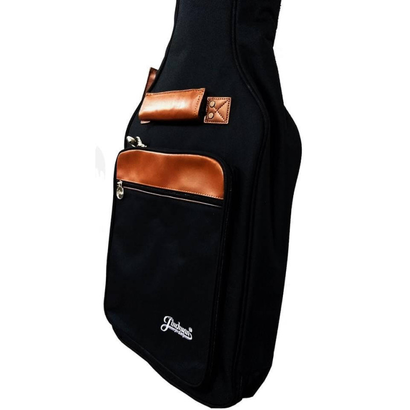 ESTUCHE ACOLCHADO PARA GUITARRA ELECTRICA - "VINTAGE"  Fundas de guitarra