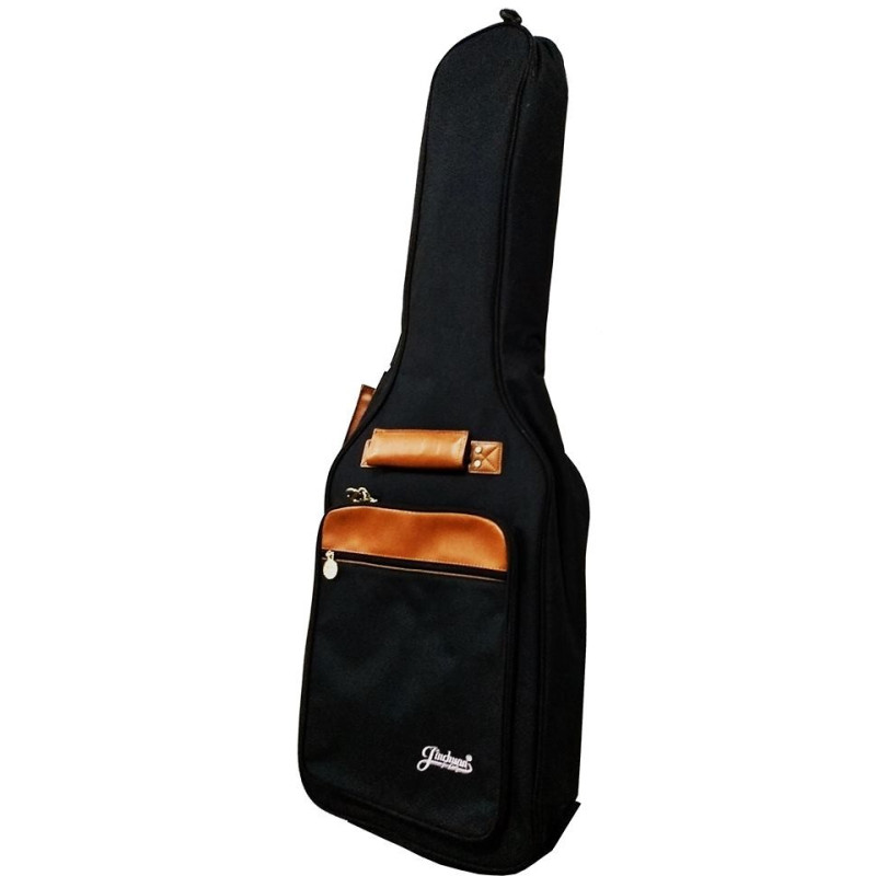 ESTUCHE ACOLCHADO PARA GUITARRA ELECTRICA - "VINTAGE"  Fundas de guitarra