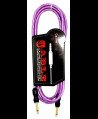 CABLE CALINE PARA GUITARRA/BAJO S/S 3 METROS CL-05 CALINE Cables