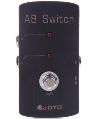 JOYO JF-30 AB SWITCH JOYO Otros pedales