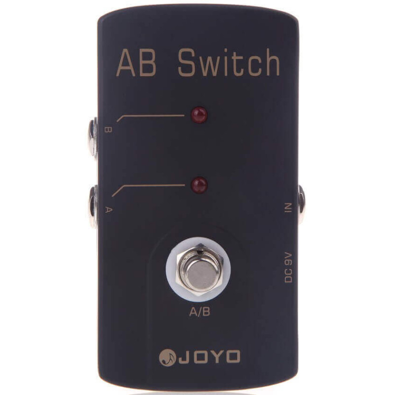 JOYO JF-30 AB SWITCH JOYO Otros pedales