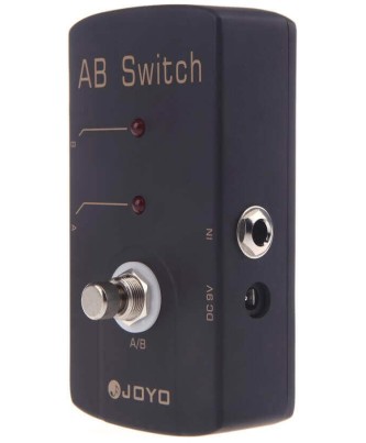 JOYO JF-30 AB SWITCH JOYO Otros pedales