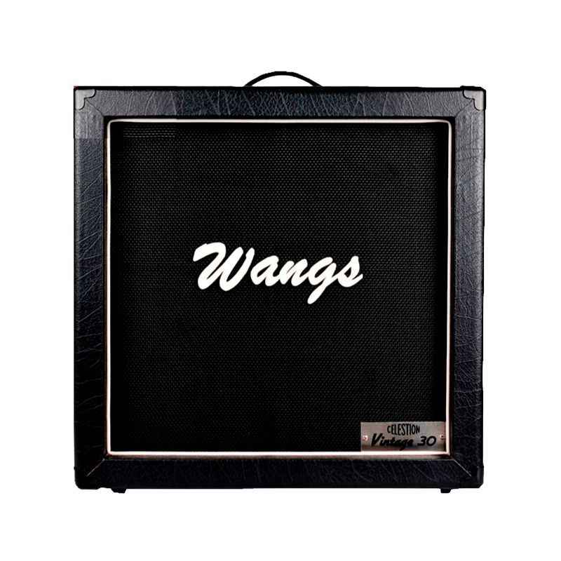 Wangs V30-112CB Gabinete Celestion V30 WANGS De guitarra