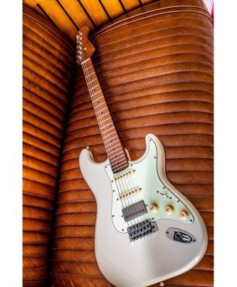 Bacchus Super-Strat BST-2-RSMM ~ OWH ~ Universe Series Bacchus Strat