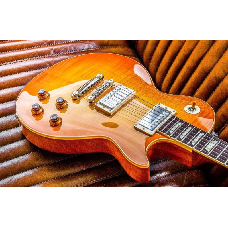 MOMOSE LES PAUL MLS1-STD/NJ LTB MOMOSE Custom Shop JAPÓN