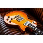 MOMOSE LES PAUL MLS1-STD/NJ LTB MOMOSE Custom Shop JAPÓN