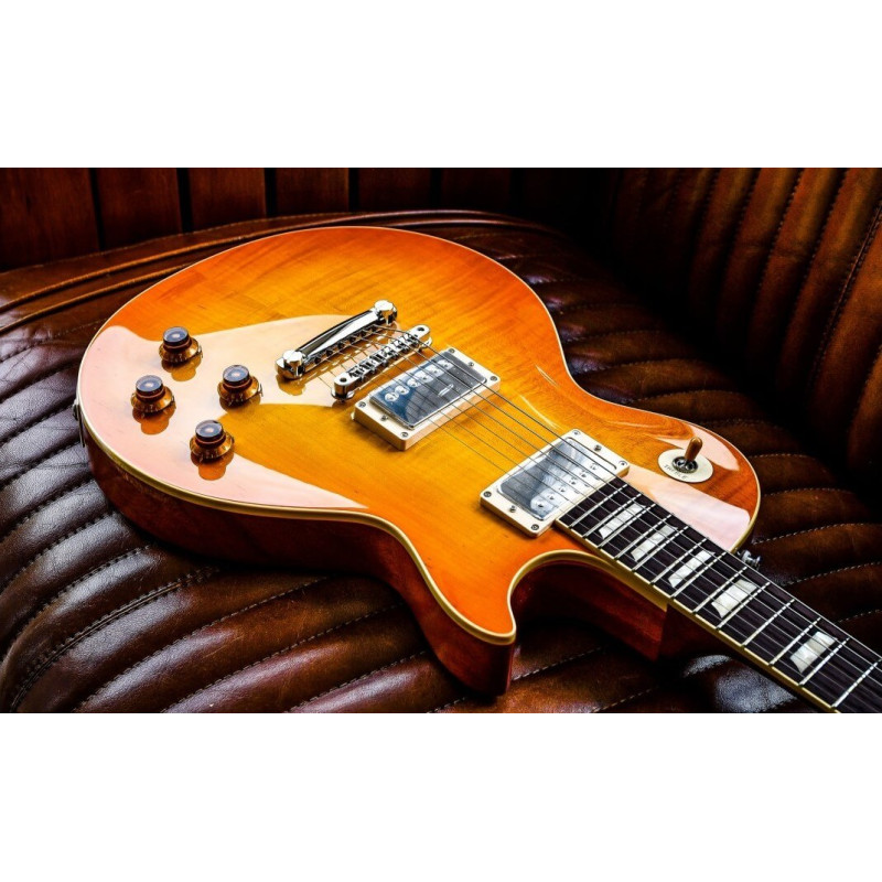 MOMOSE LES PAUL MLS1-STD/NJ LTB MOMOSE Custom Shop JAPÓN