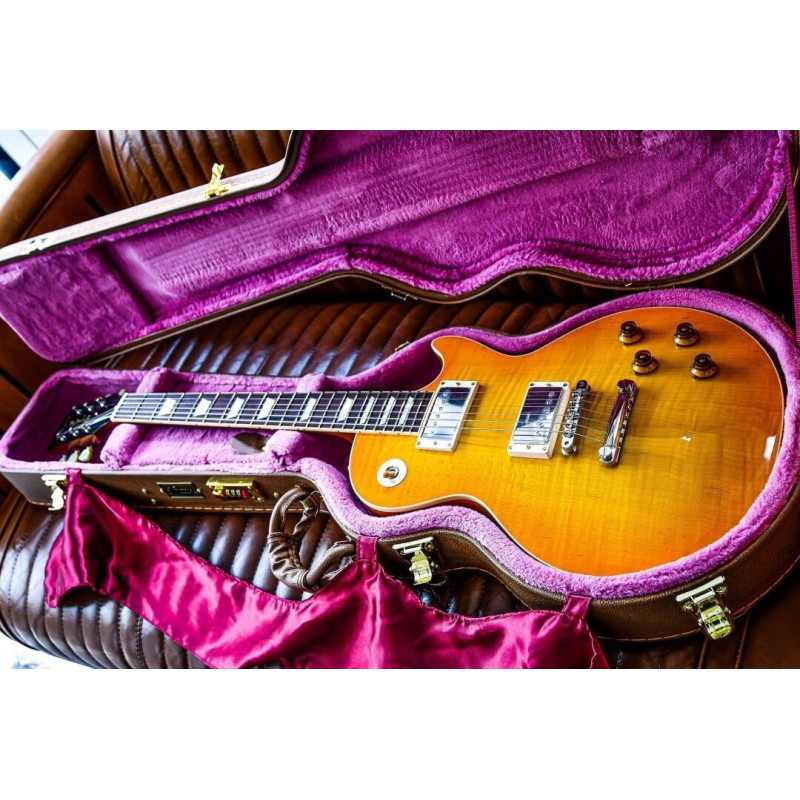 MOMOSE LES PAUL MLS1-STD/NJ LTB MOMOSE Custom Shop JAPÓN