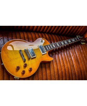 MOMOSE LES PAUL MLS1-STD/NJ LTB MOMOSE Custom Shop JAPÓN