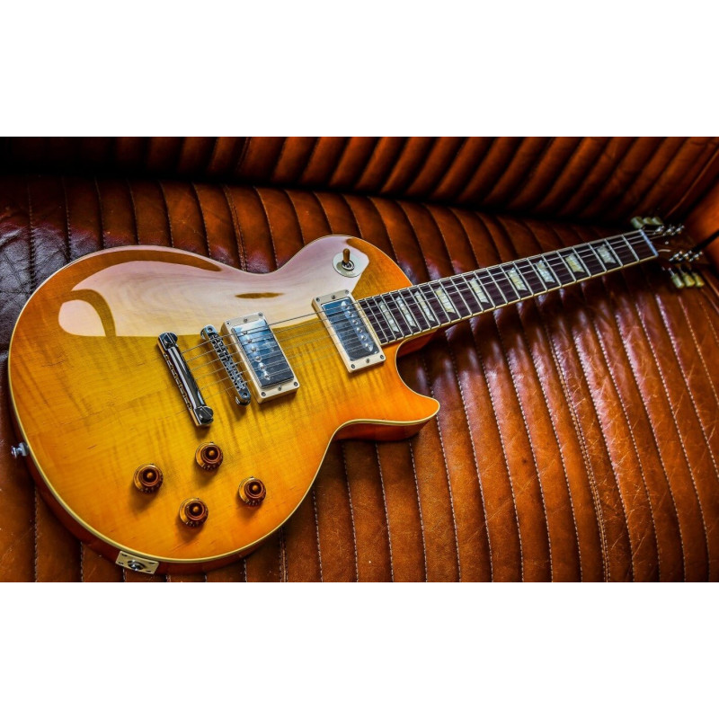 MOMOSE LES PAUL MLS1-STD/NJ LTB MOMOSE Custom Shop JAPÓN