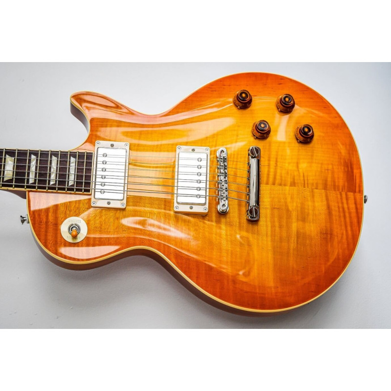 MOMOSE LES PAUL MLS1-STD/NJ LTB MOMOSE Custom Shop JAPÓN