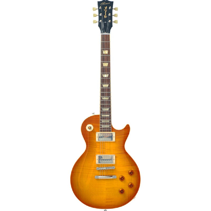 MOMOSE LES PAUL MLS1-STD/NJ LTB MOMOSE Custom Shop JAPÓN