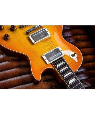 MOMOSE LES PAUL MLS1-STD/NJ LTB MOMOSE Custom Shop JAPÓN