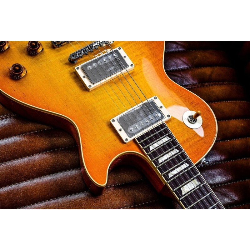 MOMOSE LES PAUL MLS1-STD/NJ LTB MOMOSE Custom Shop JAPÓN