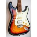 Bacchus Super-Strat BST-2-RSMM ~ 3TS ~ Universe Series Bacchus Strat