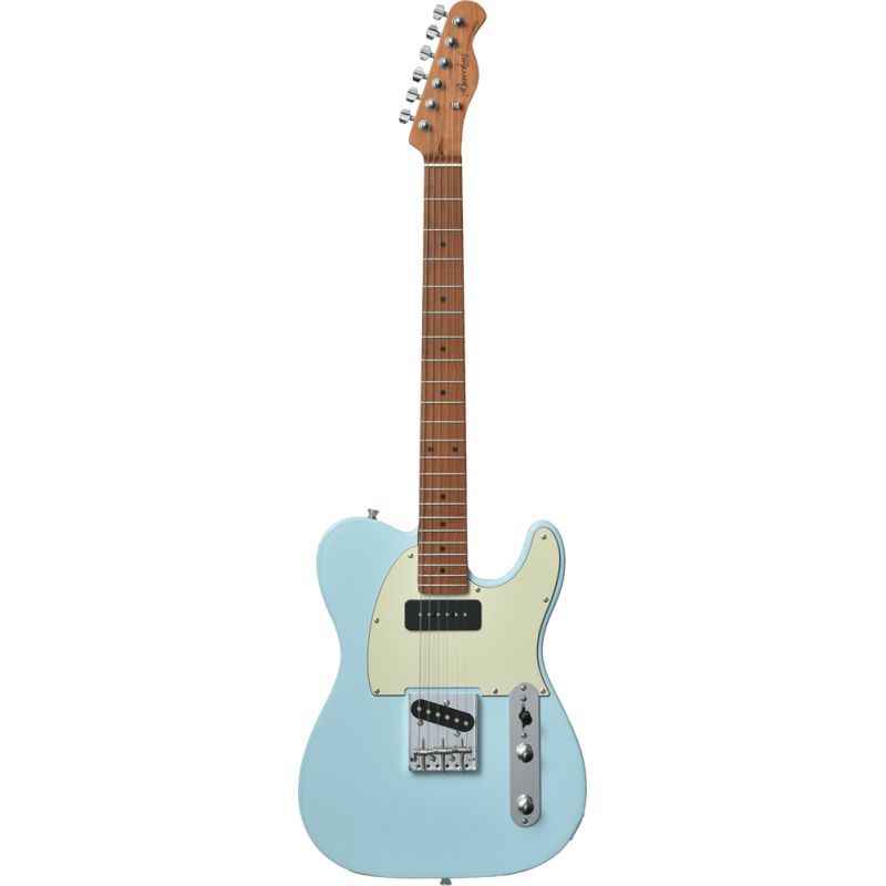 Bacchus Telecaster BTE-2-RSM/M SOB - Lama Instruments