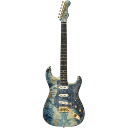 MOMOSE STRATOCASTER CUSTOM SHOP MC-BET '20WSE MOMOSE Custom Shop JAPÓN