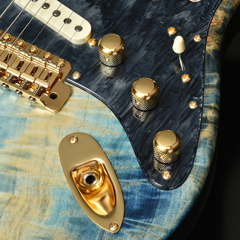 MOMOSE STRATOCASTER CUSTOM SHOP MC-BET '20WSE MOMOSE Custom Shop JAPÓN