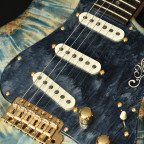 MOMOSE STRATOCASTER CUSTOM SHOP MC-BET '20WSE MOMOSE Custom Shop JAPÓN