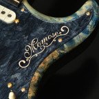 MOMOSE STRATOCASTER CUSTOM SHOP MC-BET '20WSE MOMOSE Custom Shop JAPÓN
