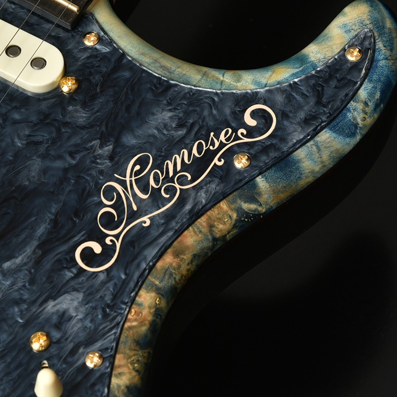 MOMOSE STRATOCASTER CUSTOM SHOP MC-BET '20WSE MOMOSE Custom Shop JAPÓN
