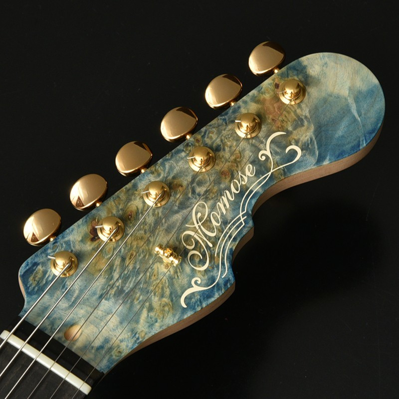 MOMOSE STRATOCASTER CUSTOM SHOP MC-BET '20WSE MOMOSE Custom Shop JAPÓN