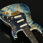 MOMOSE STRATOCASTER CUSTOM SHOP MC-BET '20WSE MOMOSE Custom Shop JAPÓN