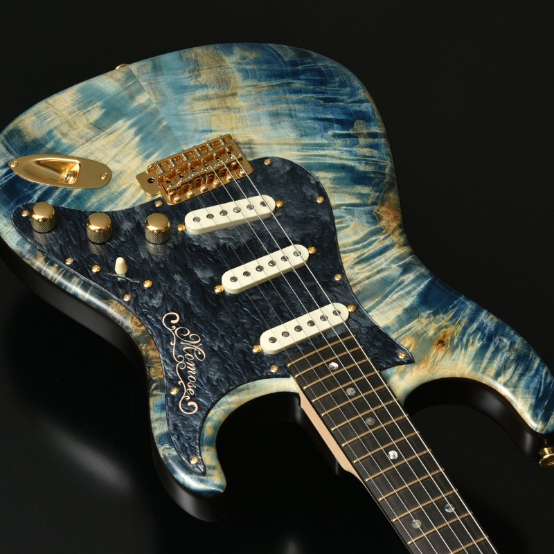 MOMOSE STRATOCASTER CUSTOM SHOP MC-BET '20WSE MOMOSE Custom Shop JAPÓN