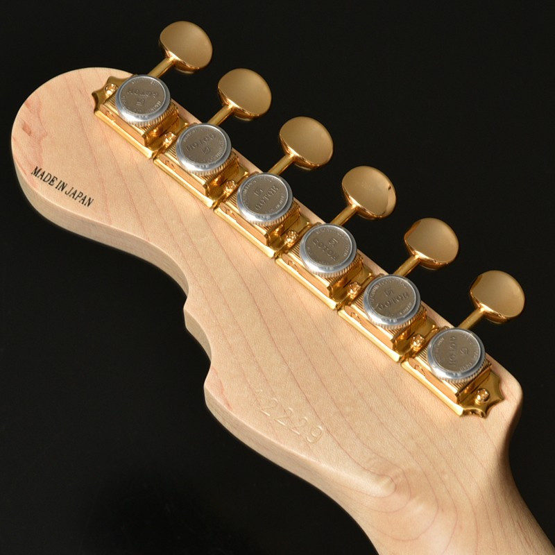 MOMOSE STRATOCASTER CUSTOM SHOP MC-BET '20WSE MOMOSE Custom Shop JAPÓN
