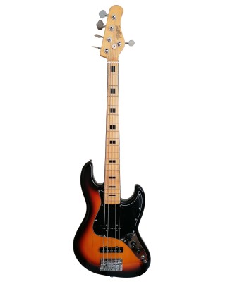 TAGIMA JAZZ BASS TJB-5 SUNBURST CLASSIC SERIES Tagima De 5 cuerdas
