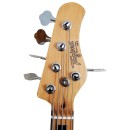 TAGIMA JAZZ BASS TJB-5 SUNBURST CLASSIC SERIES Tagima De 5 cuerdas