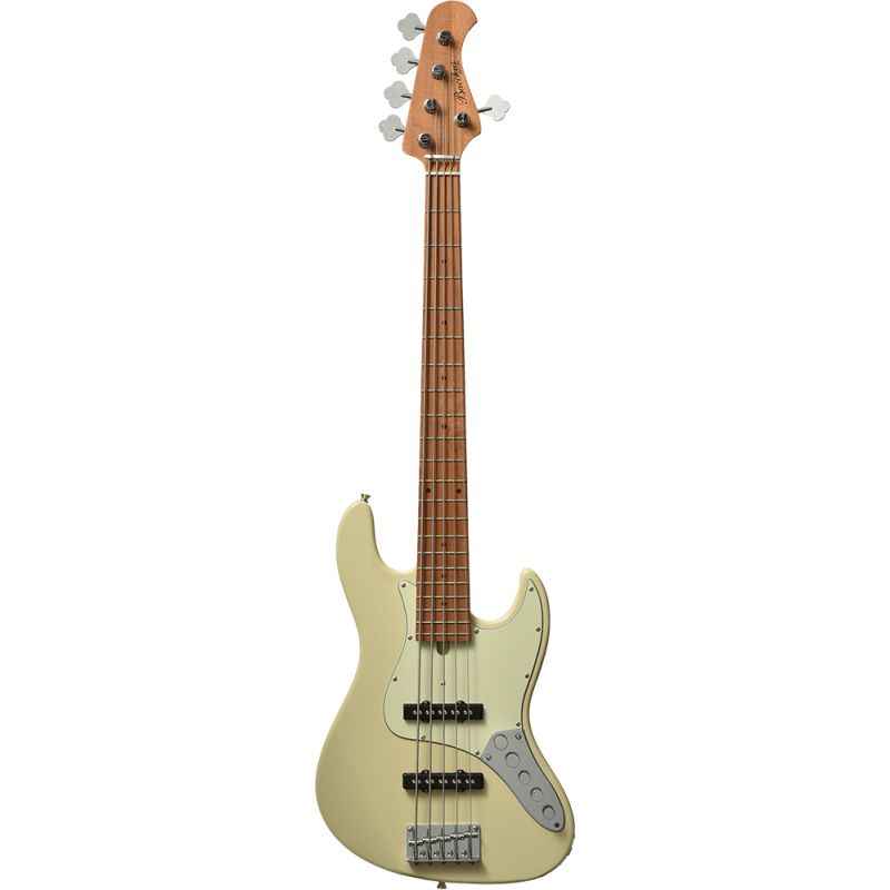 JAZZ BASS BACCHUS WJB5-630-RSM/M-Act OWH UNIVERSE SERIES Bacchus Bajos