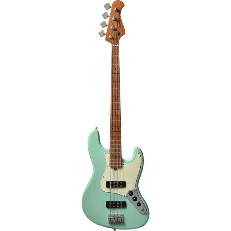 JAZZ BASS BACCHUS HH BJB-2-RSM/M SFG UNIVERSE SERIES Bacchus De 4 Cuerdas