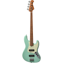 JAZZ BASS BACCHUS HH BJB-2-RSM/M SFG UNIVERSE SERIES Bacchus De 4 Cuerdas