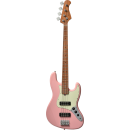 JAZZ BASS BACCHUS HH BJB-2-RSM/M PINK UNIVERSE SERIES Bacchus De 4 Cuerdas