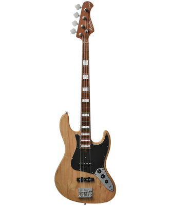 JAZZ BASS BACCHUS WL4-ASH33 RSM/M NA Bacchus De 4 Cuerdas