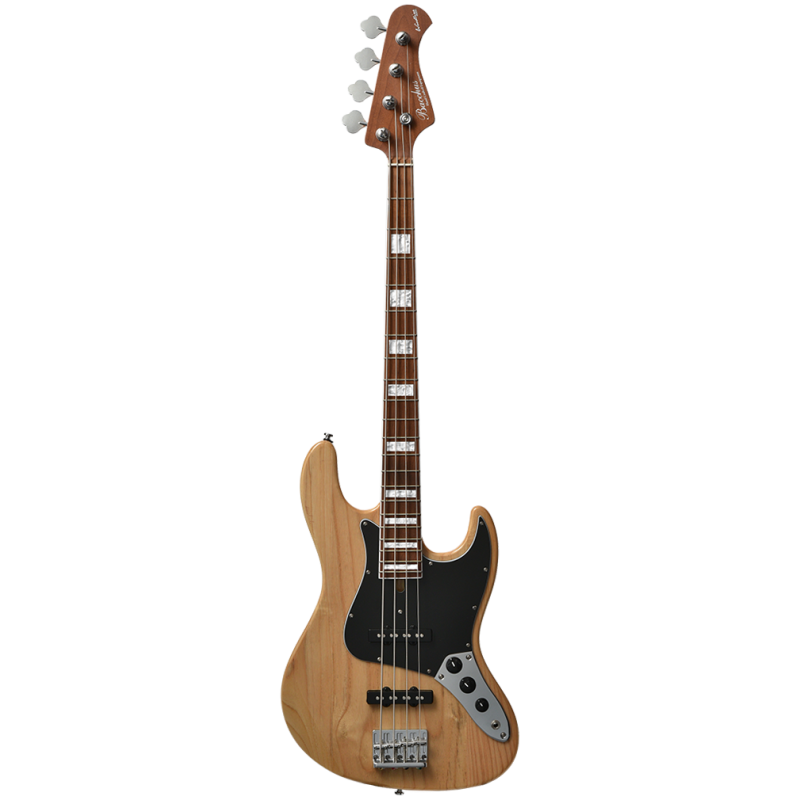 JAZZ BASS BACCHUS WL4-ASH33 RSM/M NA Bacchus De 4 Cuerdas