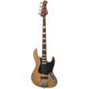 JAZZ BASS BACCHUS WL4-ASH33 RSM/M NA Bacchus De 4 Cuerdas