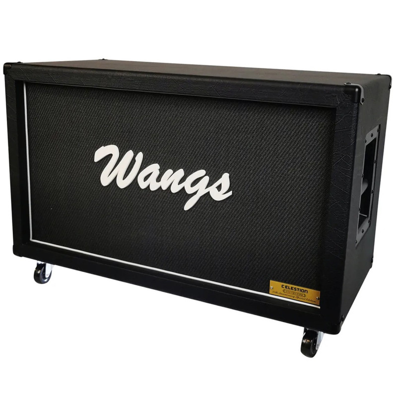 Wangs G12H-212CB Gabinete Celestion G12H WANGS Amplificadores