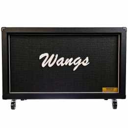 Wangs G12H-212CB Gabinete Celestion G12H WANGS Amplificadores