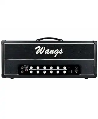 Wangs VT-50H Cabezal de 50W WANGS De guitarra