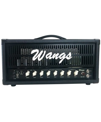 Wangs HD-15 Cabezal 15 Watts (High gain) WANGS De guitarra