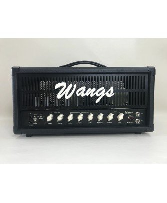 Wangs HD-15 Cabezal 15 Watts (High gain) WANGS De guitarra