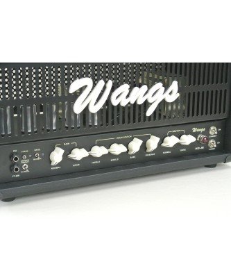 Wangs HD-15 Cabezal 15 Watts (High gain) WANGS De guitarra