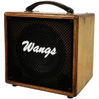 Wangs AC-60 - Electroacústica y Voz (Doble canal) WANGS Amplificadores
