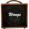 Wangs AC-60 - Electroacústica y Voz (Doble canal) WANGS Amplificadores