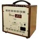 Wangs AC-60 - Electroacústica y Voz (Doble canal) WANGS Amplificadores
