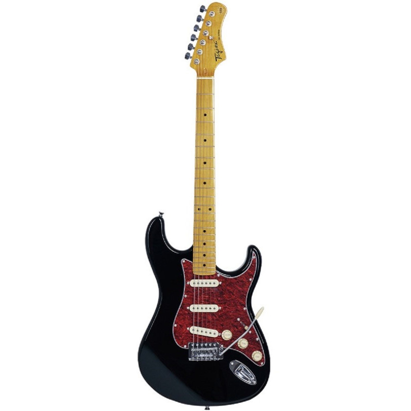 TAGIMA STRATOCASTER Strat TG-530 BK TT Tagima Strat