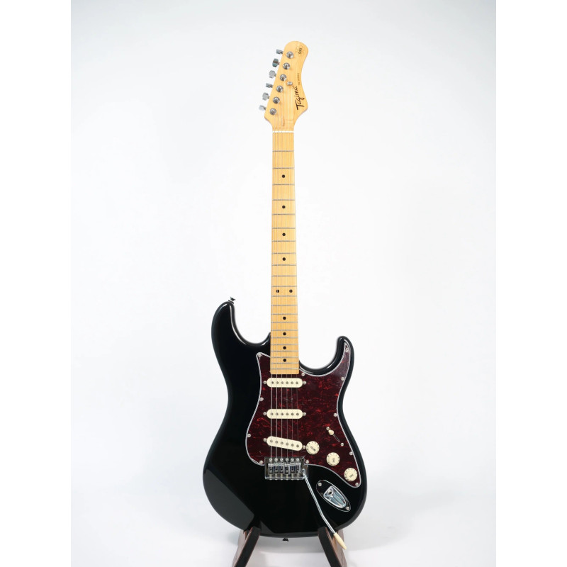 TAGIMA STRATOCASTER Strat TG-530 BK TT Tagima Strat